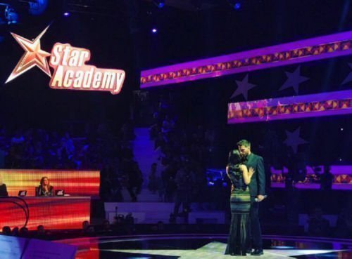  «Start Academy»: Το πιο ερωτικό ντουέτο που έχουμε δει ποτέ σε talent show!