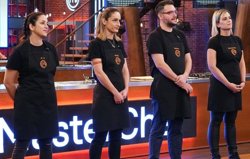  MasterChef: Ποιος δεν τα κατάφερε στο πιάτο αντιγραφής