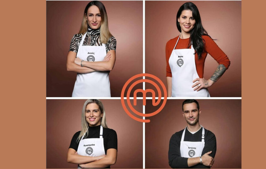  MasterChef: Εκτός παιχνιδιού ένα από τα φαβορί