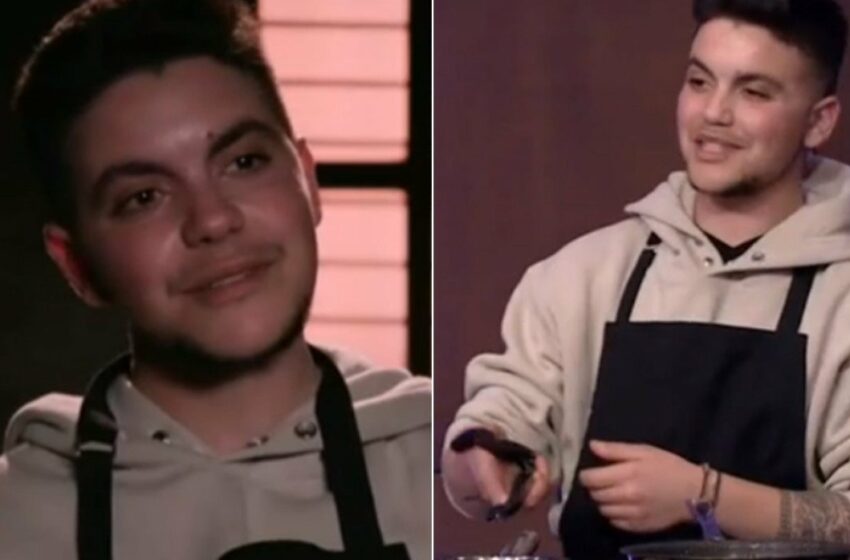  Masterchef: Συγκλόνισε ο τρανς μάγειρας από την Κύπρο – «Γιατί να με πονέσεις;» (Βίντεο)