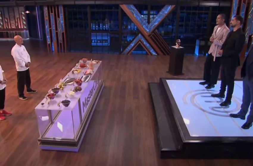  Τελικός MasterChef: Ολοκληρώθηκε η 3η δοκιμασία – Ποιoς πήρε 10αρι (Βίντεο)