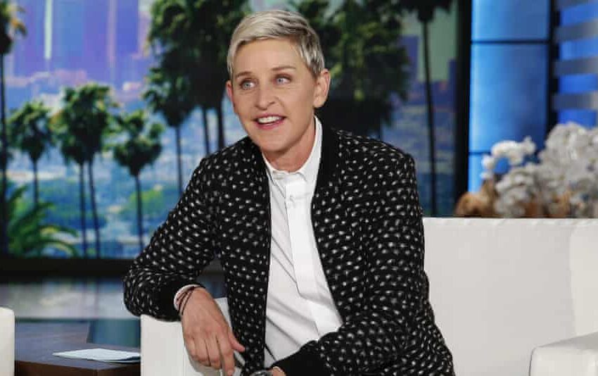  Ellen DeGeneres – Σταματάει το talk show της μετά από 19 σεζόν