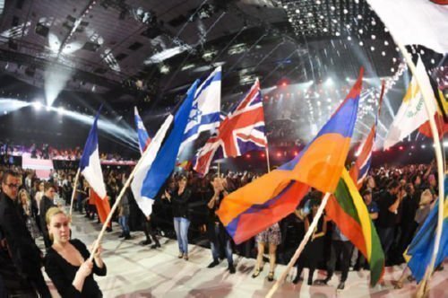  Δείτε με ποιες χώρες κληρώθηκε η Κύπρος στην Eurovision