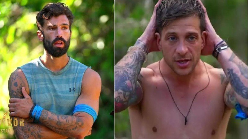  Πανικός στο Survivor: Αποβάλλονται Ηλίας Γκότσης και Μπόγδανος;