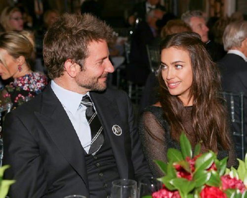  Irina Shayk- Bradley Cooper: Με φιλιά και αγκαλιές βάζουν τέλος στις φήμες χωρισμού