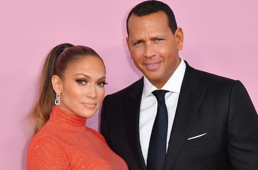  Jennifer Lopez και Alex Rodriguez ανακοίνωσαν το χωρισμό τους