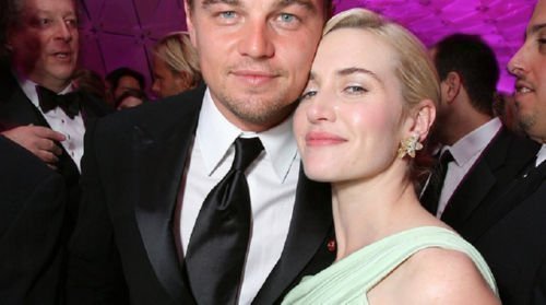  Η Kate Winslet δίνει… το Όσκαρ στον Di Caprio