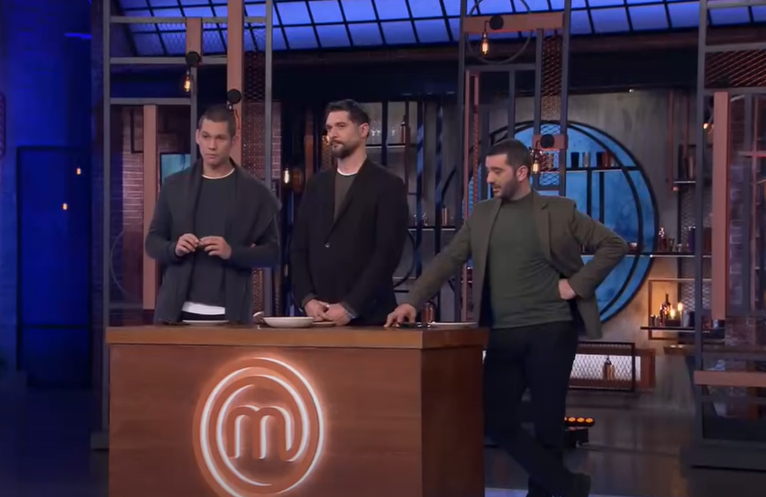  MasterChef 5: «Αν σας δείξουμε αυτό που είδαμε θα το τρώγατε» – Αρνήθηκαν να δοκιμάσουν το πιάτο οι κριτές