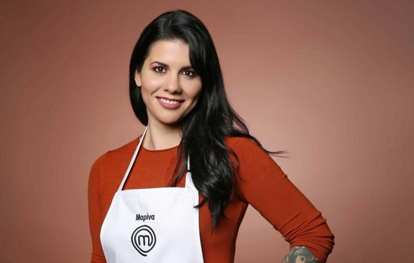  Mαρίνα του MasterChef: «Λαμβάνω μηνύματα για την αλβανική καταγωγή μου»