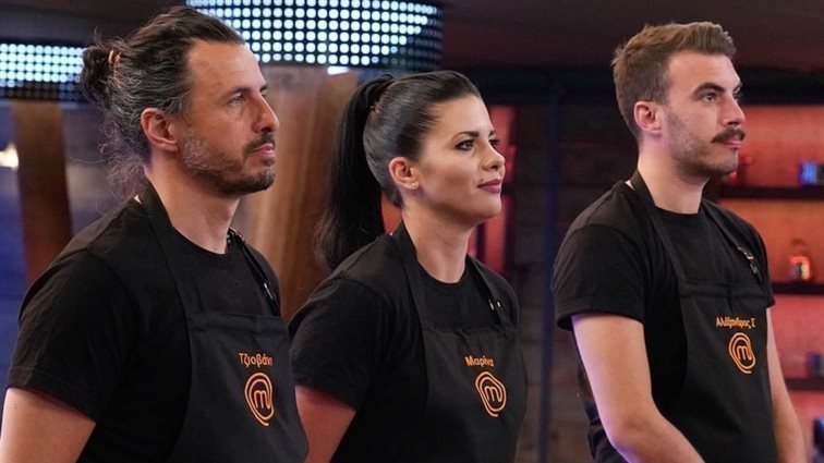  MasterChef: Αποχώρησε ένα από τα μεγάλα φαβορί – Συγκίνηση και σεβασμός από τους συμπαίκτες του