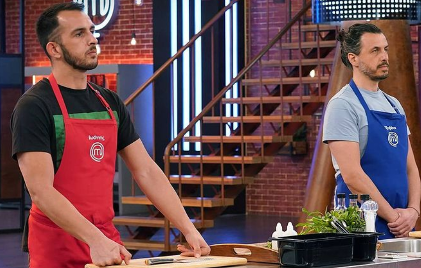  Ισοπαλία για πρώτη φορά στο Masterchef – Όλα όσα έγιναν χθες βράδυ