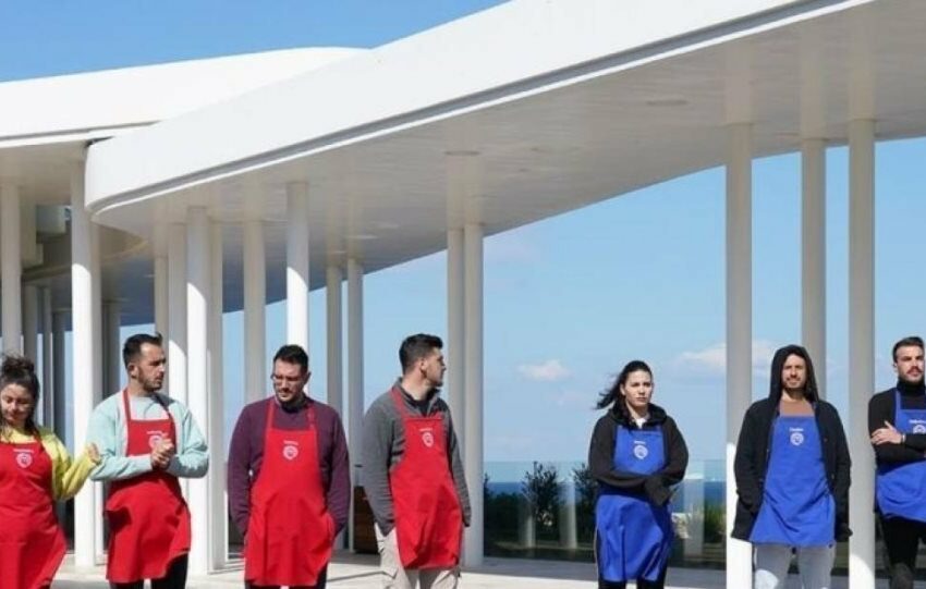  Η τελευταία ομαδική δοκιμασία στο Masterchef – Ποια ομάδα θα πάει για αποχώρηση;