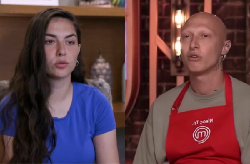  MasterChef: Στα «μαχαίρια» Τράκας και Λαζαρίδου – «Δεν θα παίξω το παιχνίδι του» (Βίντεο)