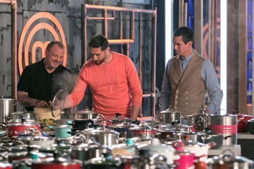  Η μάχη για την ανάδειξη του επόμενου MasterChef έφτασε!