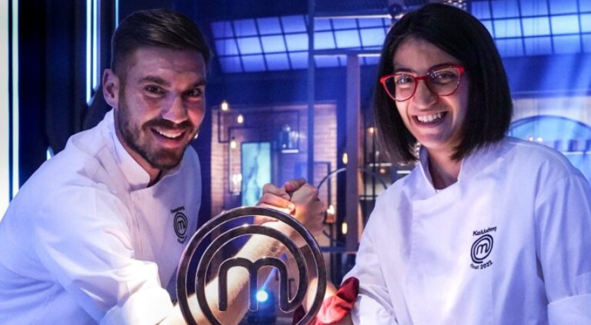  MasterChef 2022: Αυτός είναι ο μεγάλος νικητής – Πήρε το έπαθλο των 50.000 ευρώ (Βίντεο)