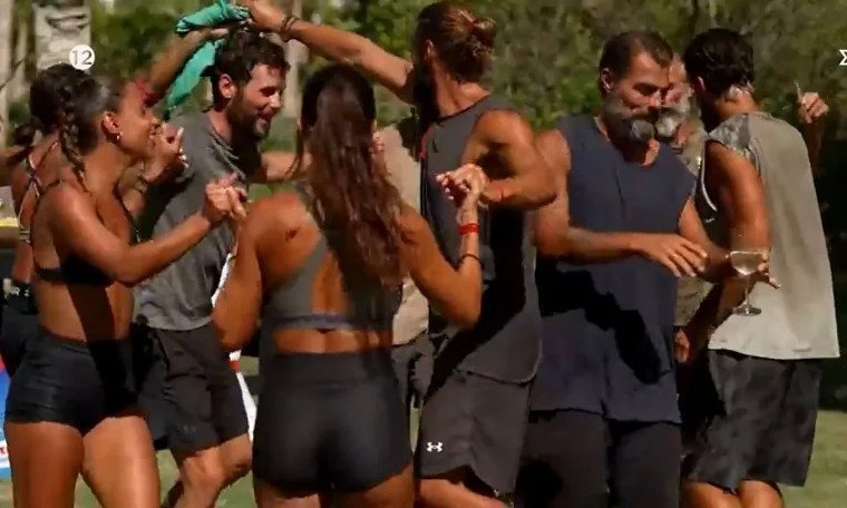  Survivor: Παίκτης έφαγε τόσο πολύ που πήγε στο νοσοκομείο!