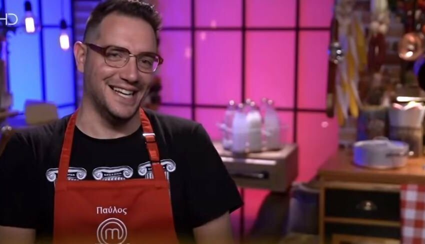  Masterchef 5: Η ξεκαρδιστική αντίδραση των κριτών στο πιάτο του Κύπριου Παύλου