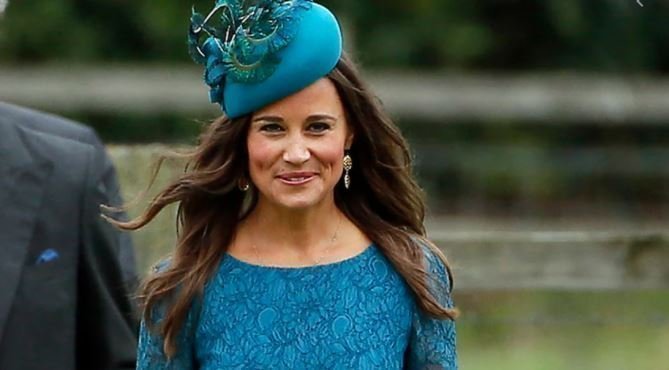  Pippa Middleton – Γέννησε το δεύτερο παιδί της