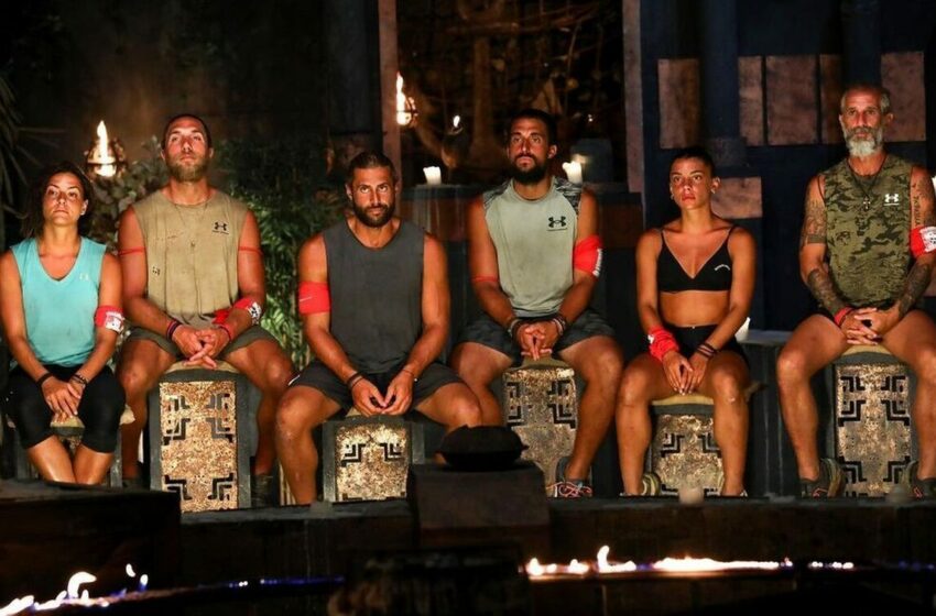  Survivor: Η απόλυτη ανατροπή – Αυτός είναι ο παίκτης που αποχώρησε (Βίντεο)