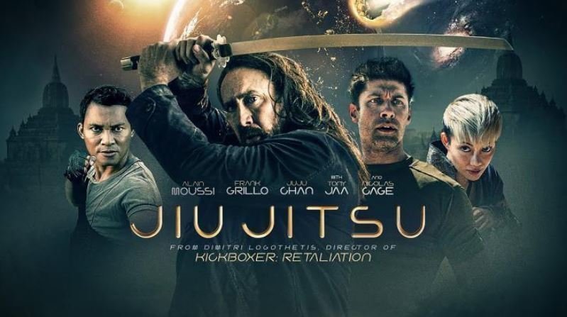  Κάνει θραύση στο Neftlix  το του Jiu Jitsu που γυρίστηκε στην Κύπρο