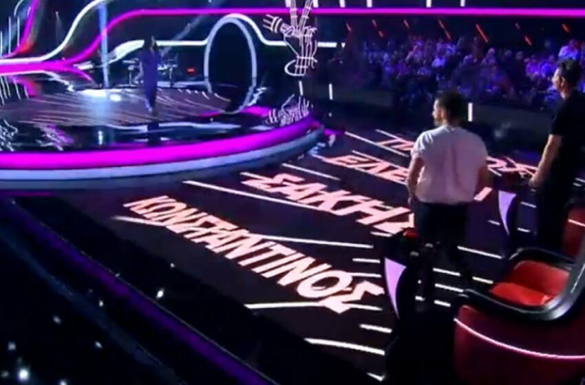  The Voice: Η επιστροφή και η διαγωνιζόμενη που τρέλανε τους κριτές (Βίντεο)