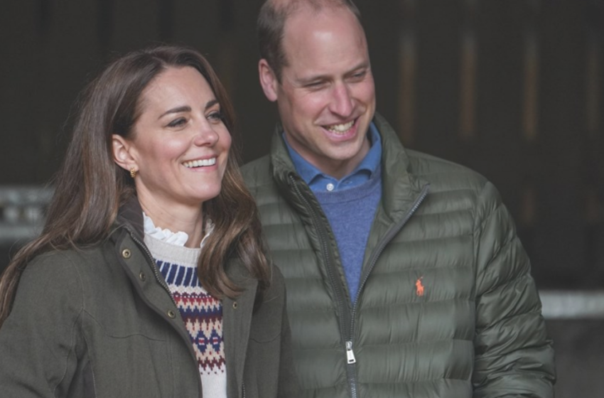  Πρίγκιπας William – Kate Middleton και ο άγνωστος χωρισμός