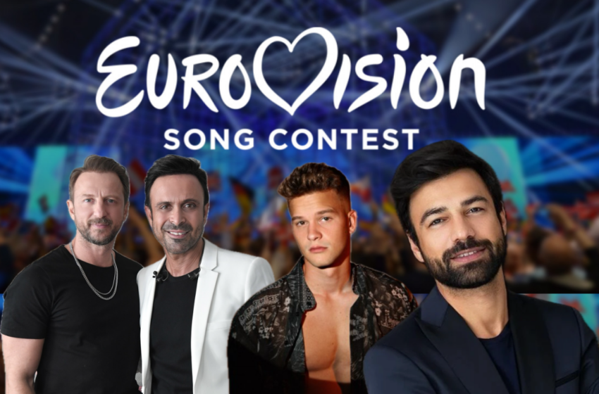  Eurovision 2025: Ακούστε το τραγούδι που έγραψε ο Ανδρέας Γεωργίου και το κομμάτι του Κωνσταντίνου Χριστοφόρου με τον Κώστα Καραφώτη